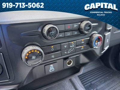2026 Ford F-550SD 16FT BOX/LIFTGATE Commercial