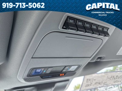 2026 Ford F-550SD 16FT BOX/LIFTGATE Commercial
