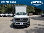 2026 Ford F-550SD 16FT BOX/LIFTGATE Commercial