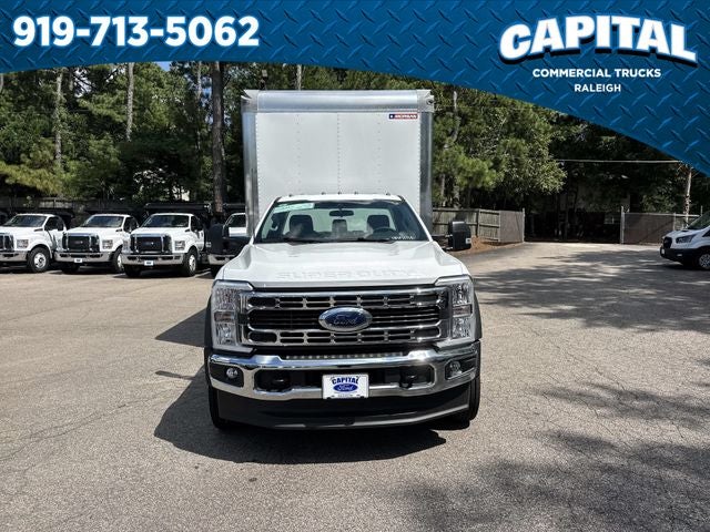 2026 Ford F-550SD 16FT BOX/LIFTGATE Commercial
