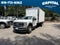 2026 Ford F-550SD 16FT BOX/LIFTGATE Commercial