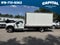 2026 Ford F-550SD 16FT BOX/LIFTGATE Commercial