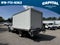2026 Ford F-550SD 16FT BOX/LIFTGATE Commercial