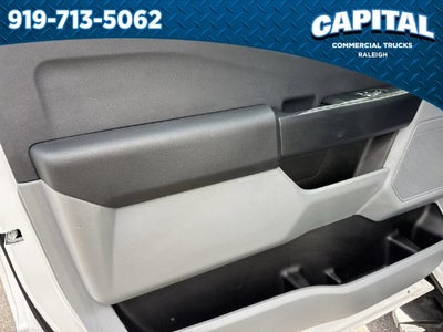 2026 Ford F-550SD 16FT BOX/LIFTGATE Commercial