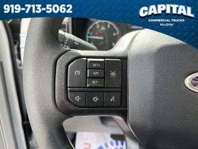 2026 Ford F-550SD 16FT BOX/LIFTGATE Commercial