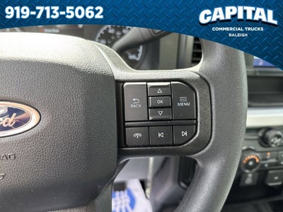 2026 Ford F-550SD 16FT BOX/LIFTGATE Commercial
