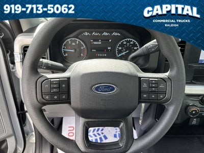 2026 Ford F-550SD 16FT BOX/LIFTGATE Commercial