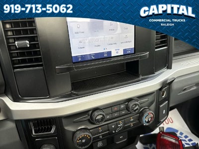 2026 Ford F-550SD 16FT BOX/LIFTGATE Commercial