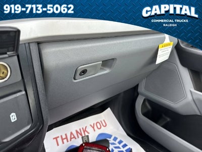 2026 Ford F-550SD 16FT BOX/LIFTGATE Commercial