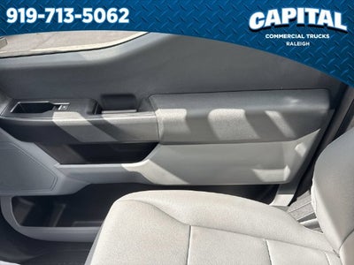 2026 Ford F-550SD 16FT BOX/LIFTGATE Commercial