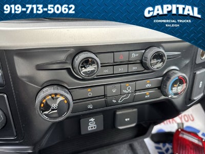 2026 Ford F-550SD 16FT BOX/LIFTGATE Commercial