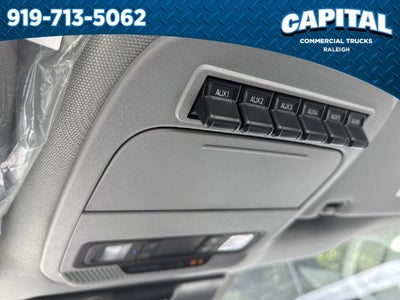 2026 Ford F-550SD 16FT BOX/LIFTGATE Commercial