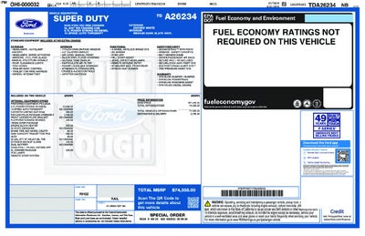 2026 Ford F-550SD 16FT BOX/LIFTGATE Commercial