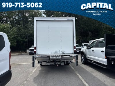 2026 Ford F-550SD 16FT BOX/LIFTGATE Commercial