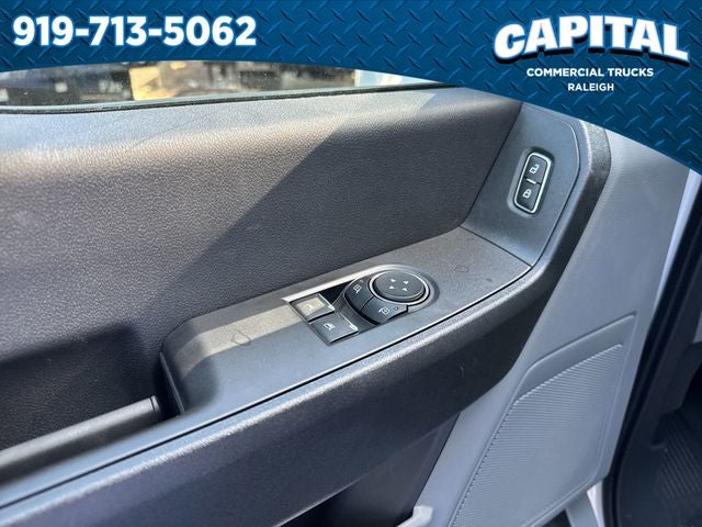 2025 Ford F-550SD 12FT FLATBED Commercial