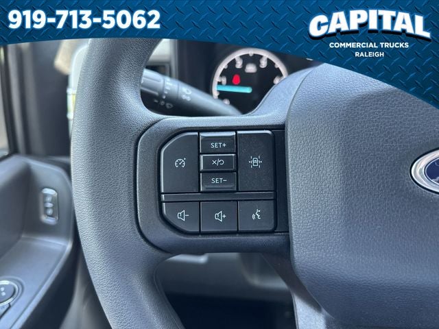 2025 Ford F-550SD 12FT FLATBED Commercial