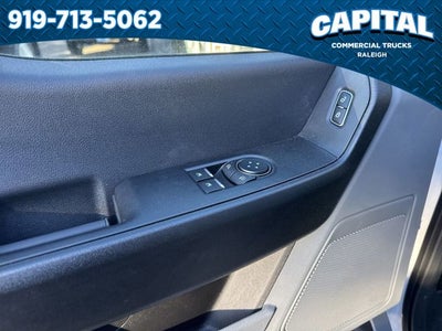 2025 Ford F-550SD 12FT DUMP/NO SIDES Commercial