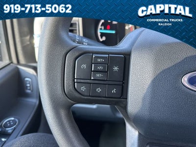 2025 Ford F-550SD 12FT DUMP/NO SIDES Commercial