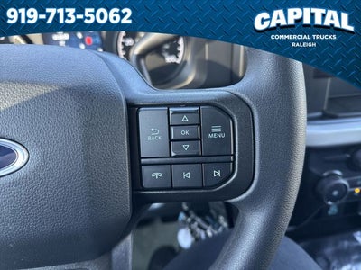 2025 Ford F-550SD 12FT DUMP/NO SIDES Commercial