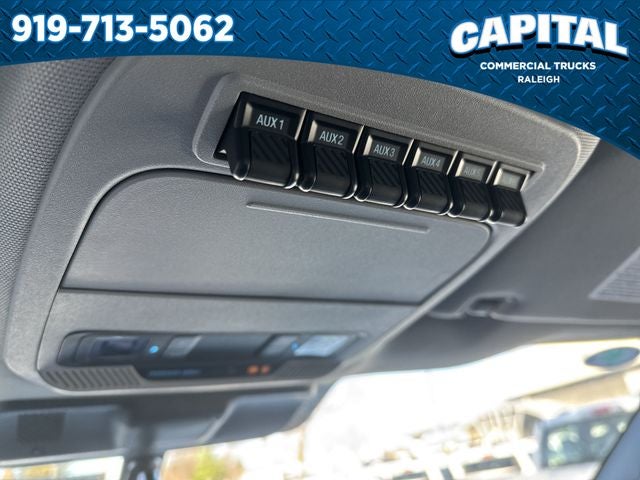 2025 Ford F-550SD 12FT DUMP/NO SIDES Commercial