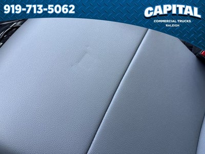 2025 Ford F-550SD 12FT DUMP/NO SIDES Commercial