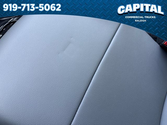 2025 Ford F-550SD 12FT DUMP/NO SIDES Commercial