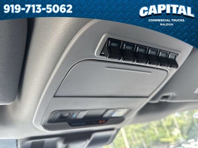 2025 Ford F-550SD 12FT DUMP/NO SIDES Commercial