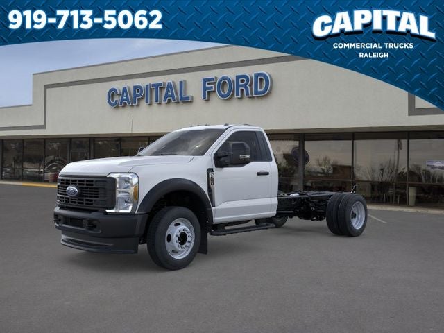 2026 Ford F-550SD XL Commercial