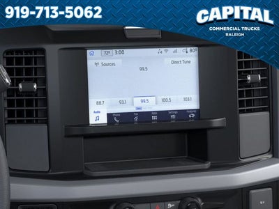 2026 Ford F-550SD XL Commercial