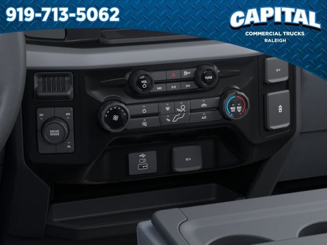 2026 Ford F-550SD XL Commercial