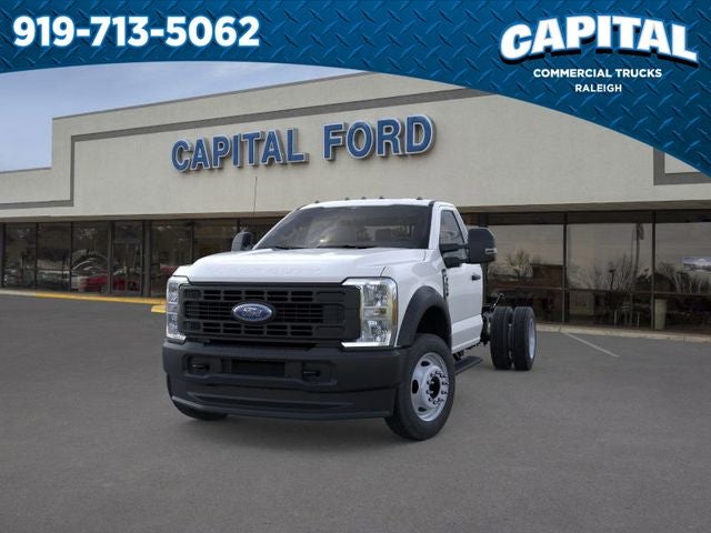 2026 Ford F-550SD XL Commercial