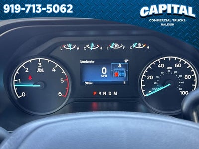 2026 Ford F-550SD 11FT SERVICE BODY Commercial
