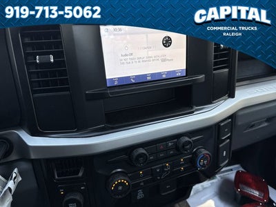 2026 Ford F-550SD 11FT SERVICE BODY Commercial