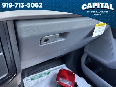 2026 Ford F-550SD 11FT SERVICE BODY Commercial
