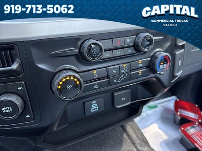 2026 Ford F-550SD 11FT SERVICE BODY Commercial