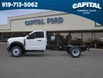 2026 Ford F-550SD XL Commercial