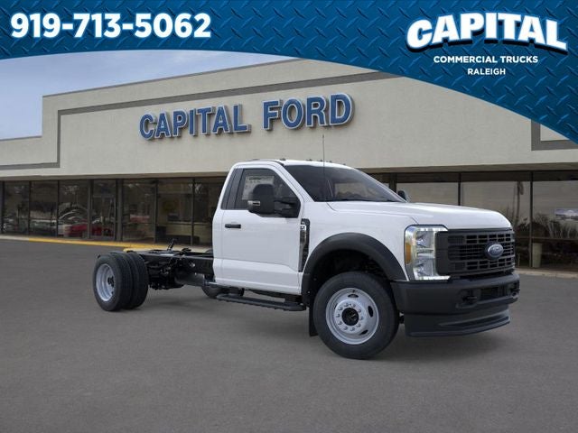 2026 Ford F-550SD XL Commercial