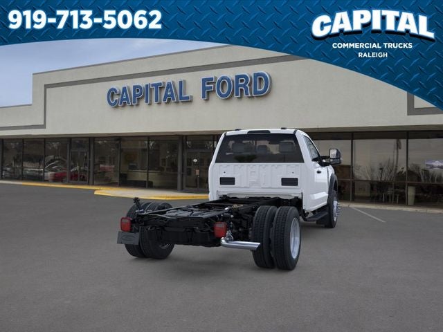 2026 Ford F-550SD XL Commercial