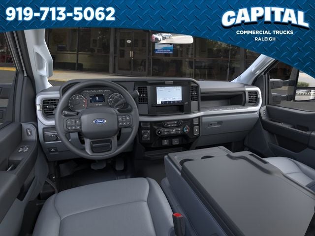 2026 Ford F-550SD XL Commercial