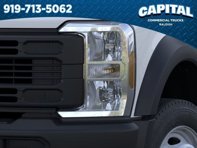 2026 Ford F-550SD XL Commercial