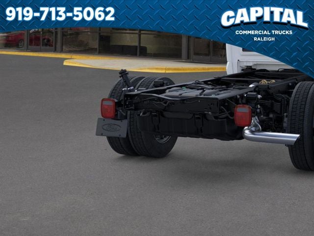 2026 Ford F-550SD XL Commercial