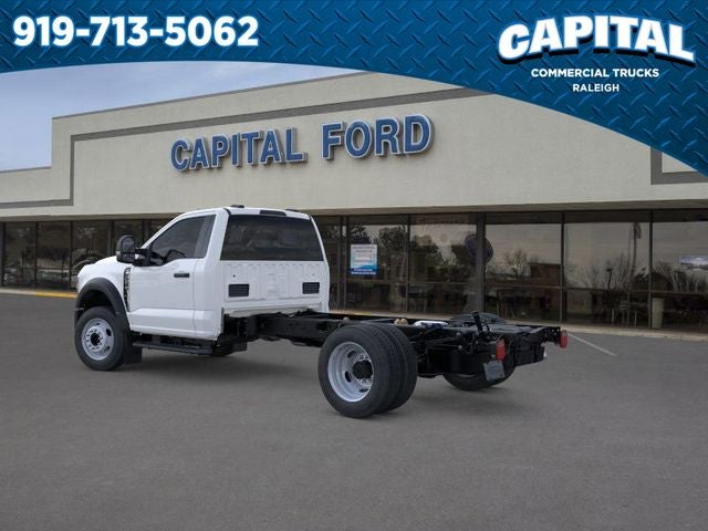 2026 Ford F-550SD XL Commercial