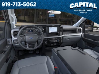 2026 Ford F-550SD XL Commercial