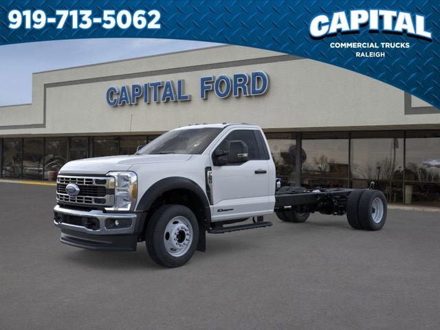 2026 Ford F-550SD 16FT DUMP/NO SIDES Commercial
