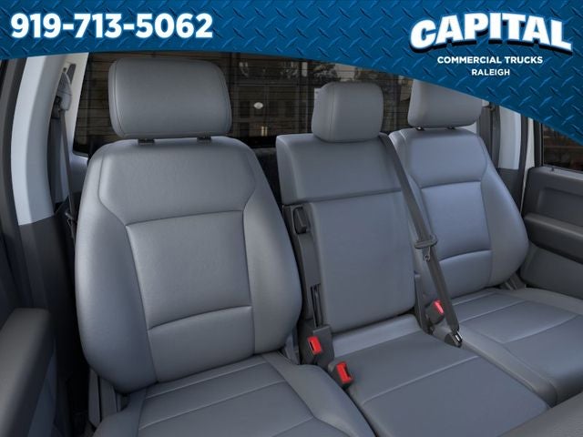 2026 Ford F-550SD 16FT DUMP/NO SIDES Commercial