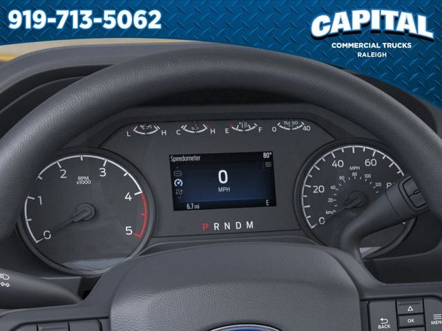2026 Ford F-550SD 16FT DUMP/NO SIDES Commercial