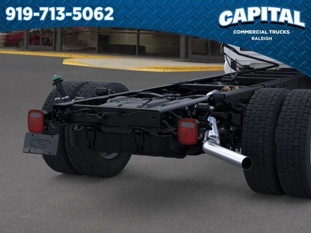 2026 Ford F-550SD 16FT DUMP/NO SIDES Commercial