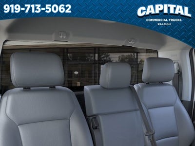 2026 Ford F-550SD 16FT DUMP/NO SIDES Commercial