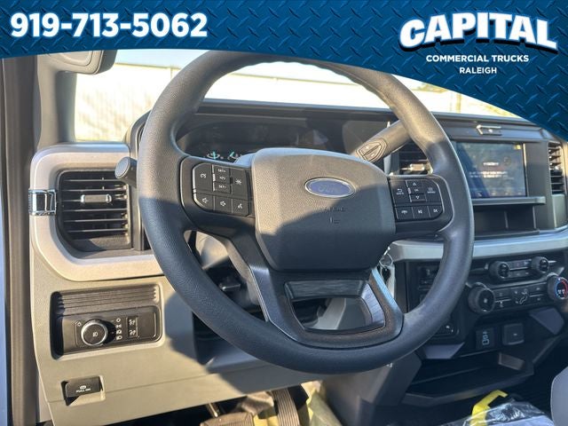 2026 Ford F-550SD 16FT DUMP/NO SIDES Commercial