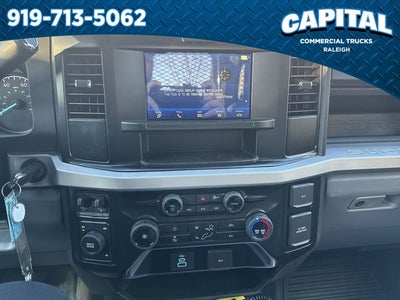 2026 Ford F-550SD 16FT DUMP/NO SIDES Commercial